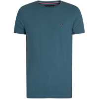 Tricouri Tommy Hilfiger EXTRA SLIM FIT T-SHIRT
