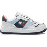 Sneakers Tommy Hilfiger JEANS POP BASKET