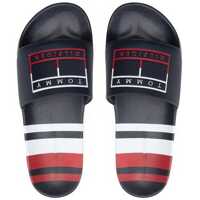 Papuci STRIPS HILFIGER POOL SLIDE Barbati