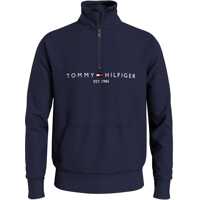 Hanorace Tommy Hilfiger TOMMY LOGO MOCKNECK