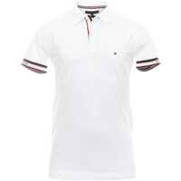 Tricouri Polo LOGO CUFF REGULAR FIT POLO Barbati
