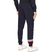 Pantaloni de trening pentru Barbati - Pantaloni de trening Tommy Hilfiger STRIPE DETAIL SWEATPANT Navy Barbati (BM 9321899) - B-mall.ro