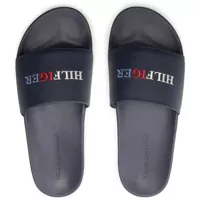 Papuci COLORFUL HILFIGER POOL SLIDE Barbati