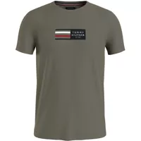 Tricouri ORGANIC COTTON LOGO T-SHIRT Barbati