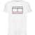 Tommy Hilfiger REGULAR T-SHIRT EMBROIDED FLAG White