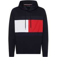 Hanorace Tommy Hilfiger STRUCTURE FLAG HOODY
