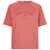 Tommy Hilfiger Tricou dama relaxed fit roz Pink