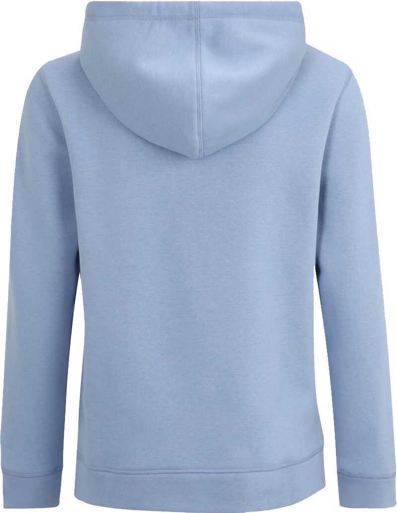 Hanorace Tommy Hilfiger REGULAR HILFIGER HOODIE SWEATSHIRT Blue Femei (BM 9322013) 2
