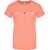 Tommy Hilfiger Tricou dama portocaliu Orange