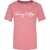 Tommy Hilfiger Tricou dama semnatura grafica Pink