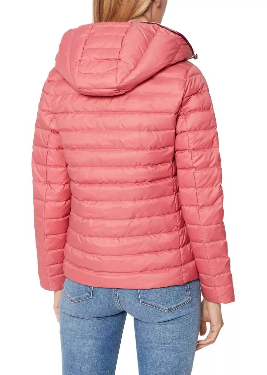 Geci Tommy Hilfiger LIGHTWEIGHT DUCK DOWN JACKET Pink Femei (BM 9322052) 3