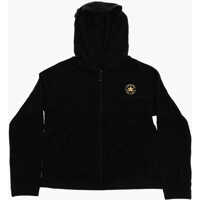 Bluze de trening Converse All Star Chuck Taylor Ribbed Sweatshirt With Hood And Zip Cl