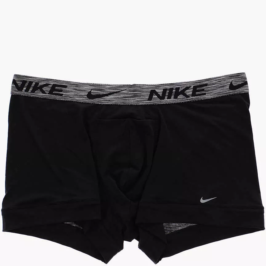 Lenjerie intima Nike Logoed Waist Band Dri-Fit 2 Boxer Set Multicolor Barbati (BM 9322688) 2
