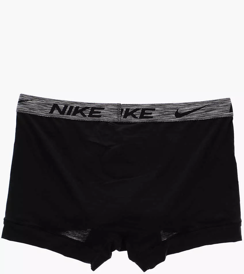 Lenjerie intima Nike Logoed Waist Band Dri-Fit 2 Boxer Set Multicolor Barbati (BM 9322688) 4