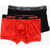 Nike Logoed Waist Band Dri-Fit 2 Boxer Set Multicolor