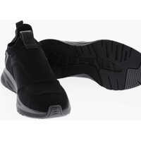 Pantofi slip-on Braided Fabric Tm Trainer Slip On With Leather Logo Barbati