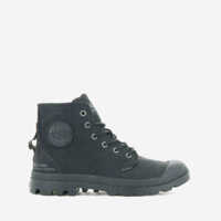 Sneakers Palladium Pampa Hi Supply Leather 77963-001-M Femei