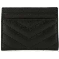 Portofele Dama - Portofele Saint Laurent Card Holder BLACK Femei (BM 9325055) - B-mall.ro