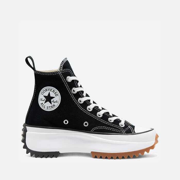 Converse Run Star Hike Hi 166800c shoes black