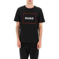 Tricouri Jersey T-Shirt With Logo Barbati