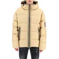 Geci de iarna Ripstop Nylon Down Jacket Barbati