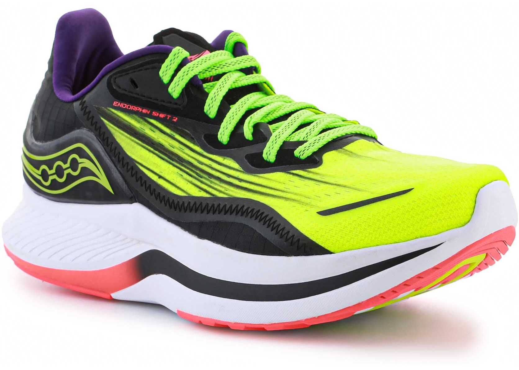 Saucony Endorphin Shift 2 S20689 - 65 Green/Black