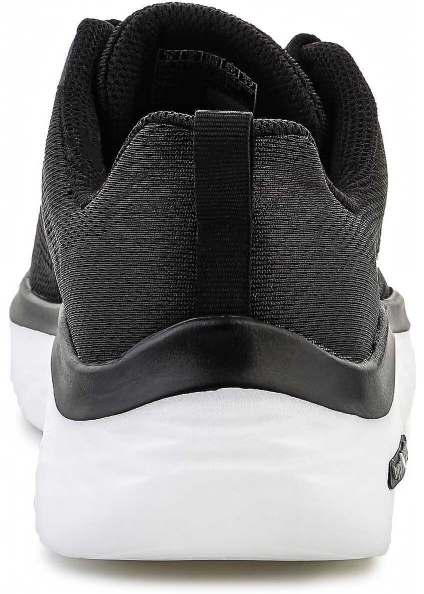 Sneakers SKECHERS Go Walk Hyper Burst Space Insight 124578 - BKW Black Barbati (BM 9326075) 5