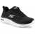 SKECHERS Go Walk Hyper Burst Space Insight 124578 - BKW Black