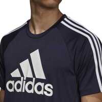 Tricouri adidas Performance pentru Barbati - Tricouri adidas Performance M Sereno Bos T2 granatowy Barbati (BM 9326168) - B-mall.ro