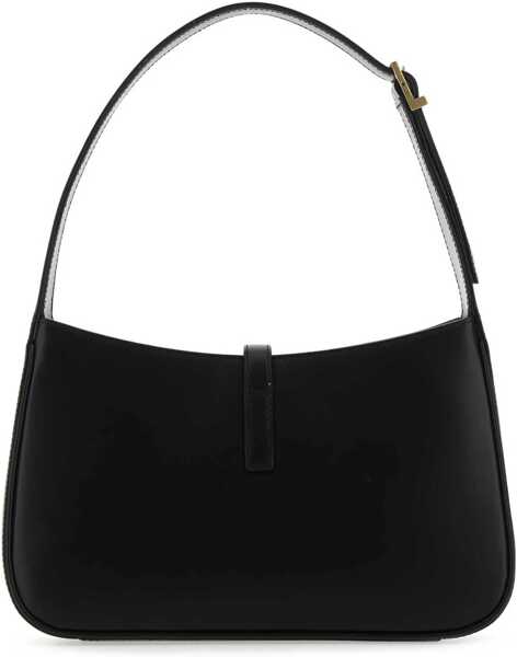 Genti de mana Saint Laurent Hobo Shoulder Bag BLACK Femei (BM 9326252) 2
