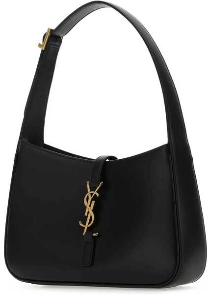 Genti de mana Saint Laurent Hobo Shoulder Bag BLACK Femei (BM 9326252) 3