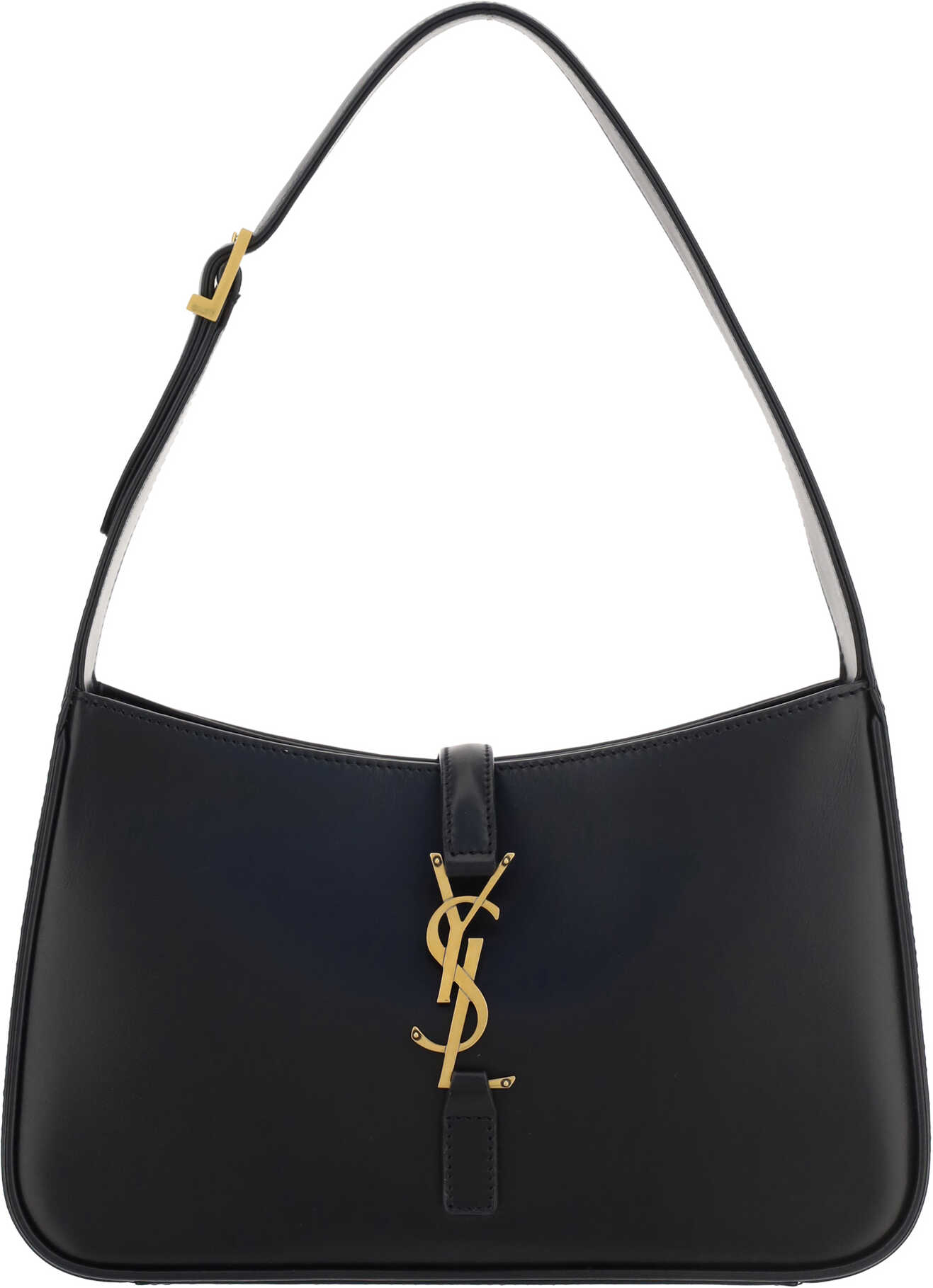 Saint Laurent Saint Laurent Hobo Shoulder Bag NERO