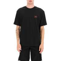 Tricouri T-Shirt With Logo Barbati
