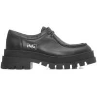 Bocanci casual Lace up shoes with logo Femei