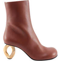 Ghete Ankle Boots Femei