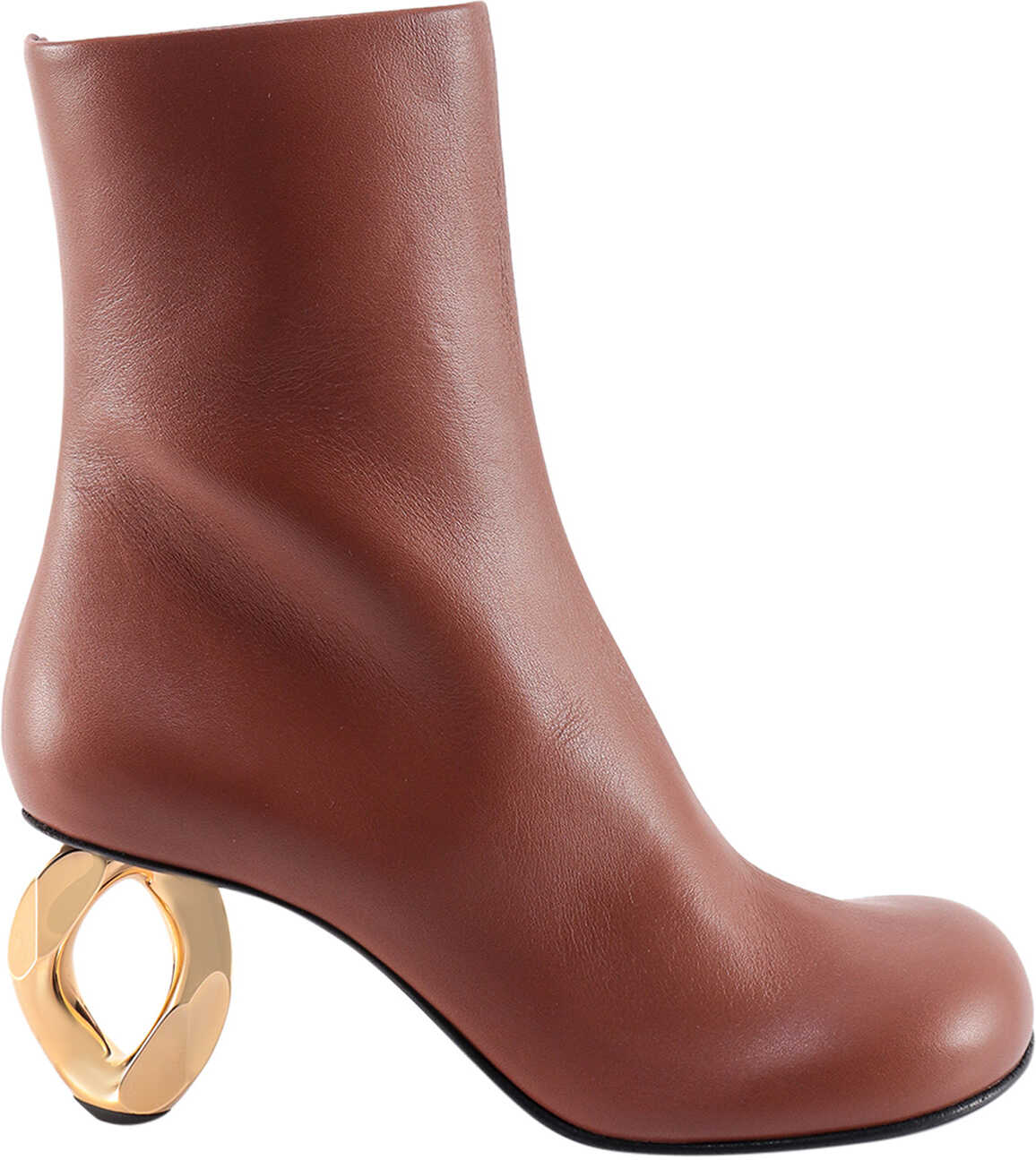JW Anderson Ankle Boots Brown