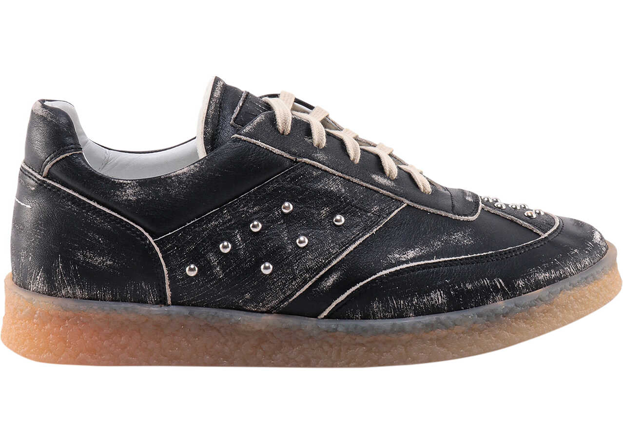 MM6 Maison Margiela Sneakers Black