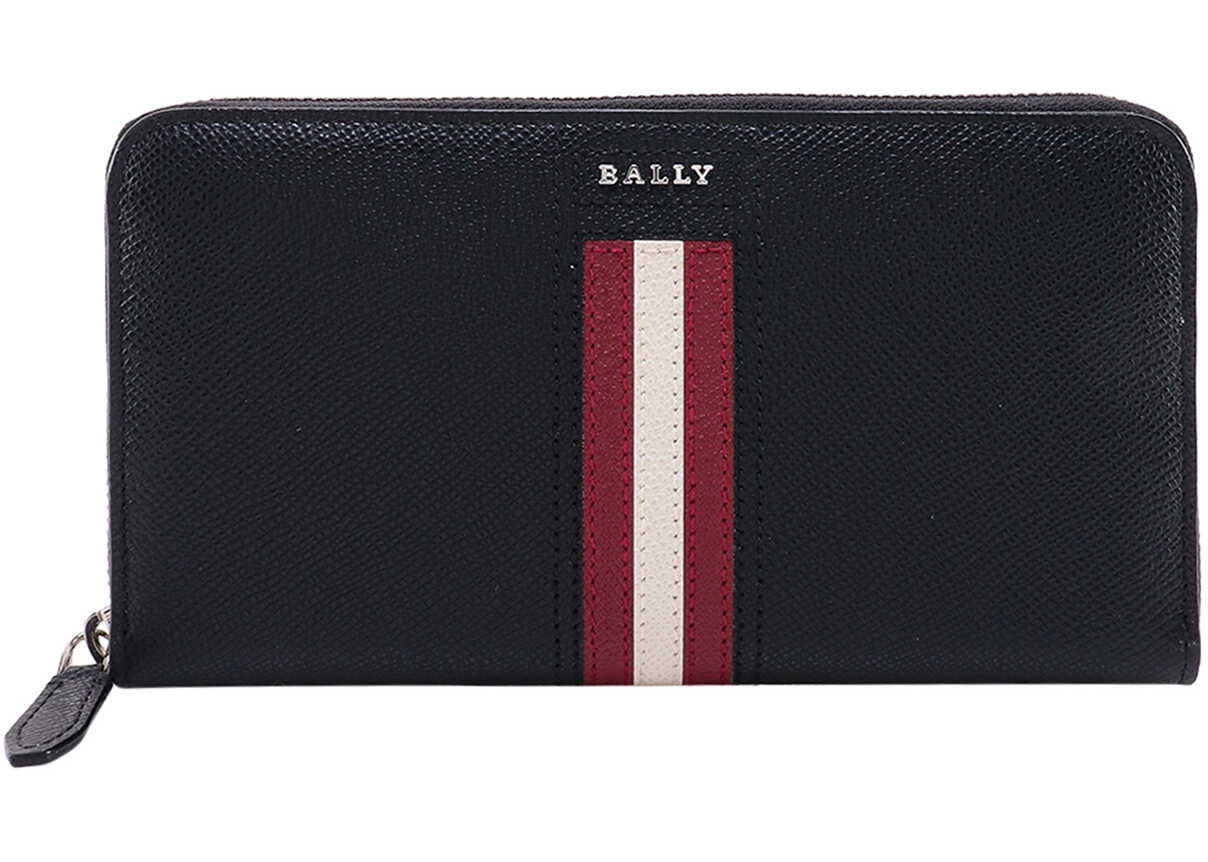 Bally Wallet Black