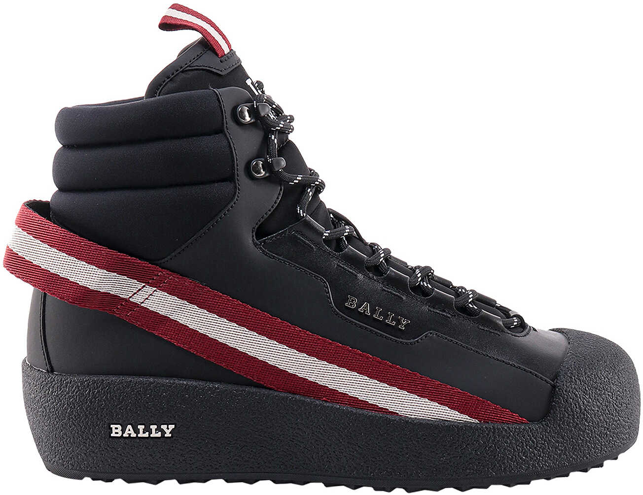 Bally Sneakers Black