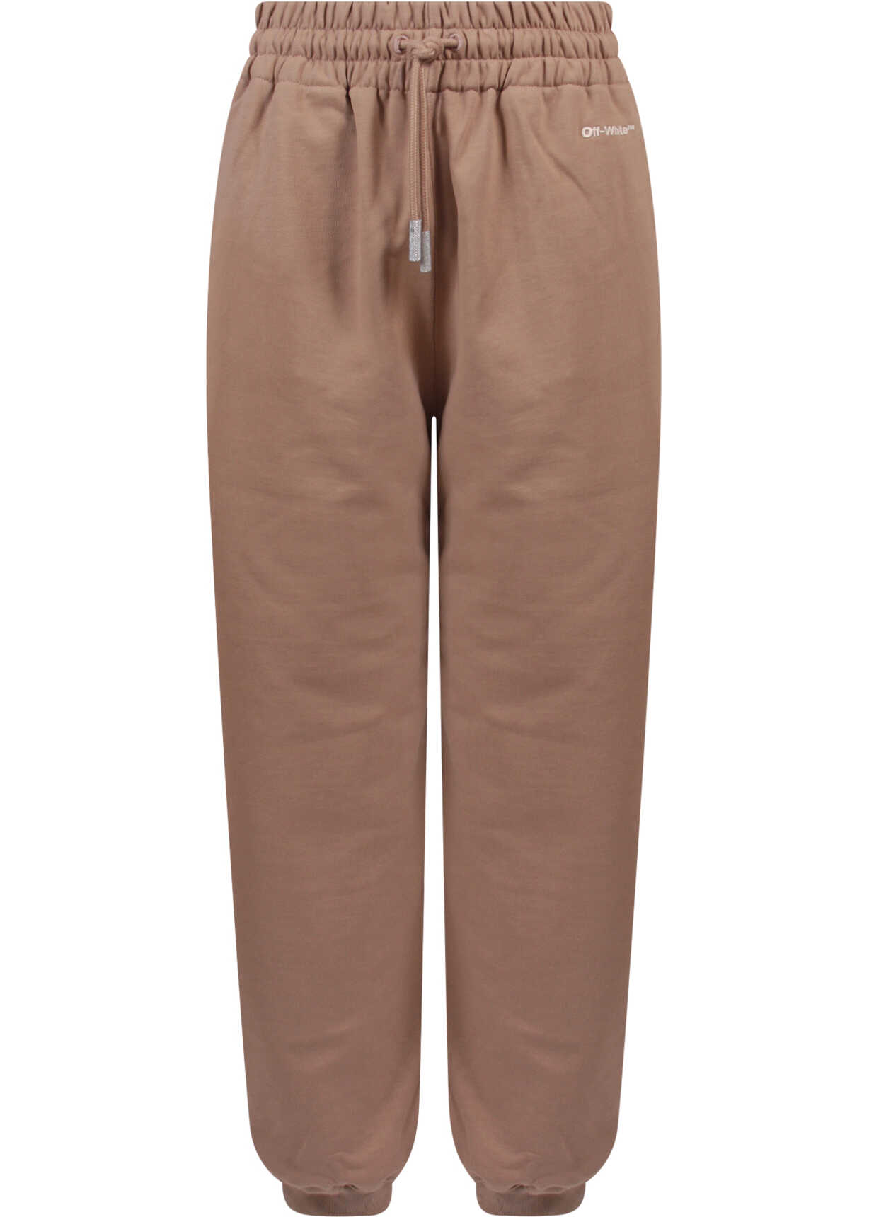 Off-White Trouser Brown