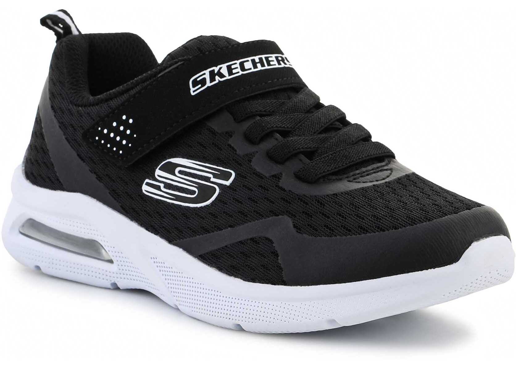 SKECHERS Microspec Max Torvix 403775L - BLK Black