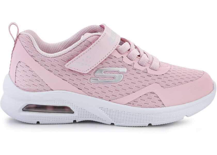 Sneakers SKECHERS Microspec Max 302377L - LTPK Pink Fete (BM 9327635) 6