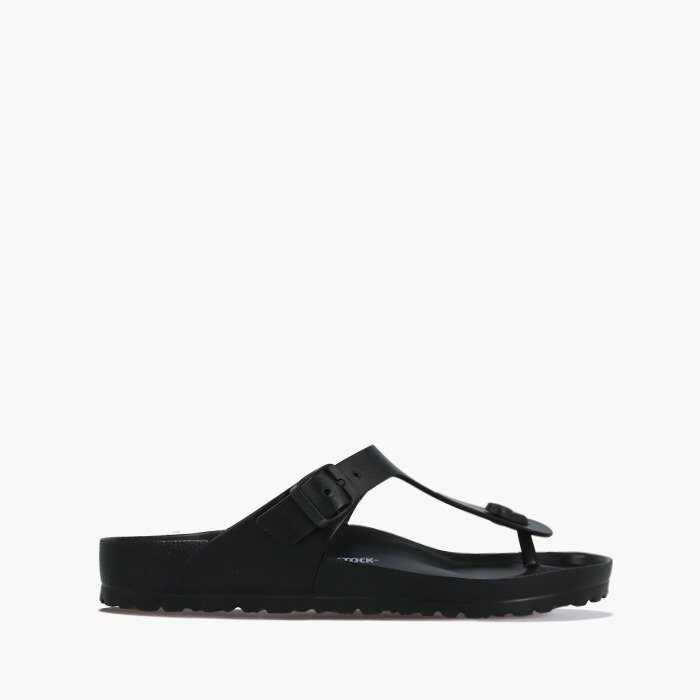 Birkenstock Birkenstock Gizeh 0128201 black