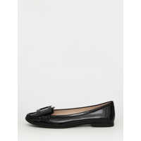 Mocasini Patent Leather Loafers Femei