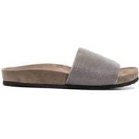 Sandale Leather Sandals Femei
