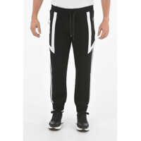 Pantaloni de trening Neoprene Skinny Fit Modernist Thunderbolt Joggers Barbati