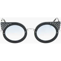 Ochelari de soare Cat-Eye Katy Sunglasses With Studs Detail Femei