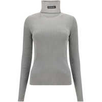 Pulovere casual Turtleneck Jersey Femei