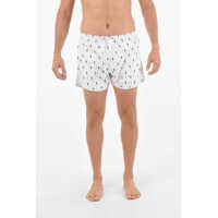 Bermude Swimwear All Over Printed Short Swimsuit Barbati