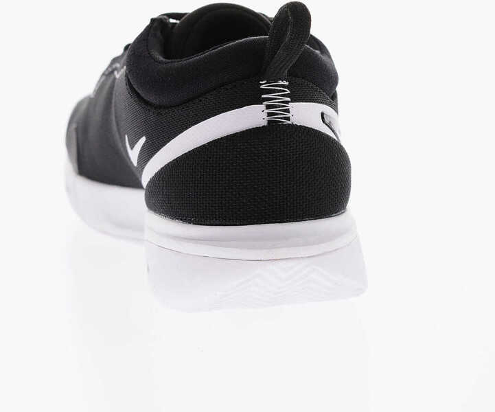 Sneakers Nike Contrasting Sole Zoom Court Pro Cly Low-Top Sneakers White Barbati (BM 9333401) 3